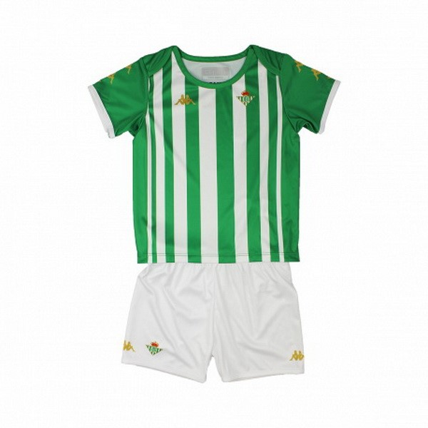 Camiseta Real Betis 1ª Niños 2020/21 Verde